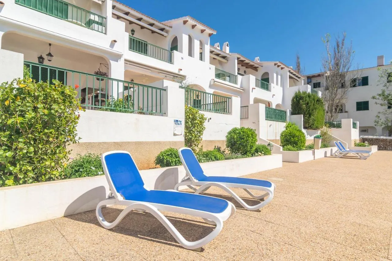 Filippi Apartment Son Parc Spain