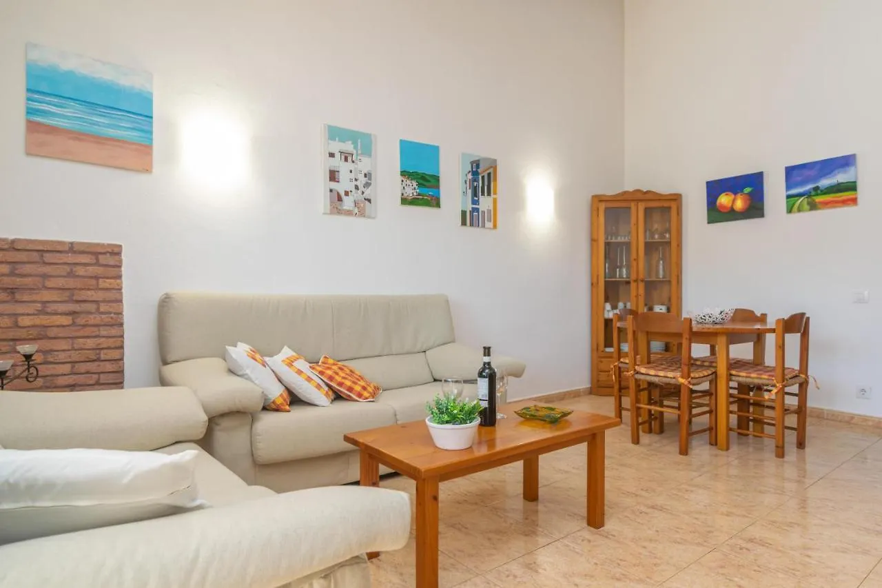 Filippi Apartment Son Parc