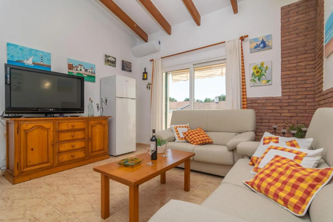 Filippi Apartment Son Parc Spain