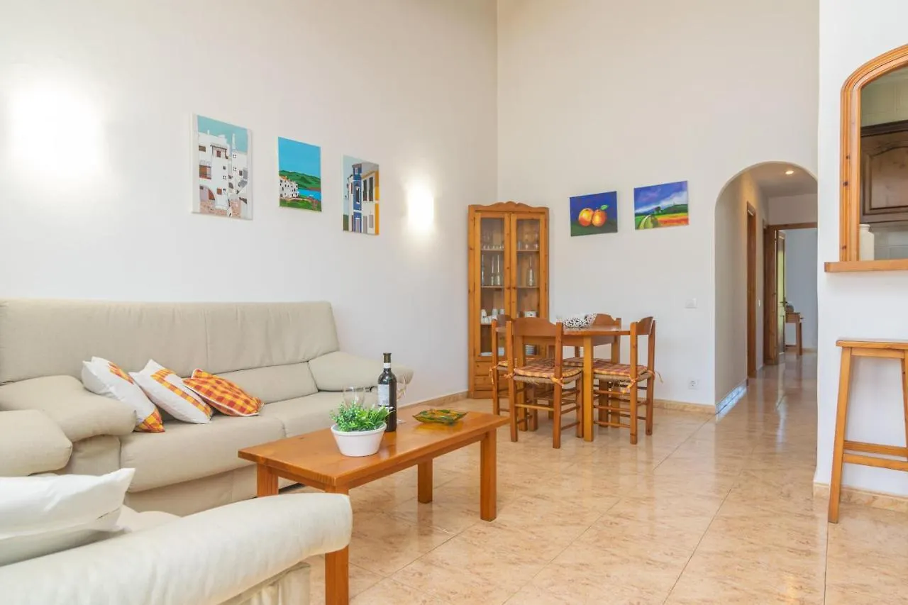 Filippi Apartment Son Parc