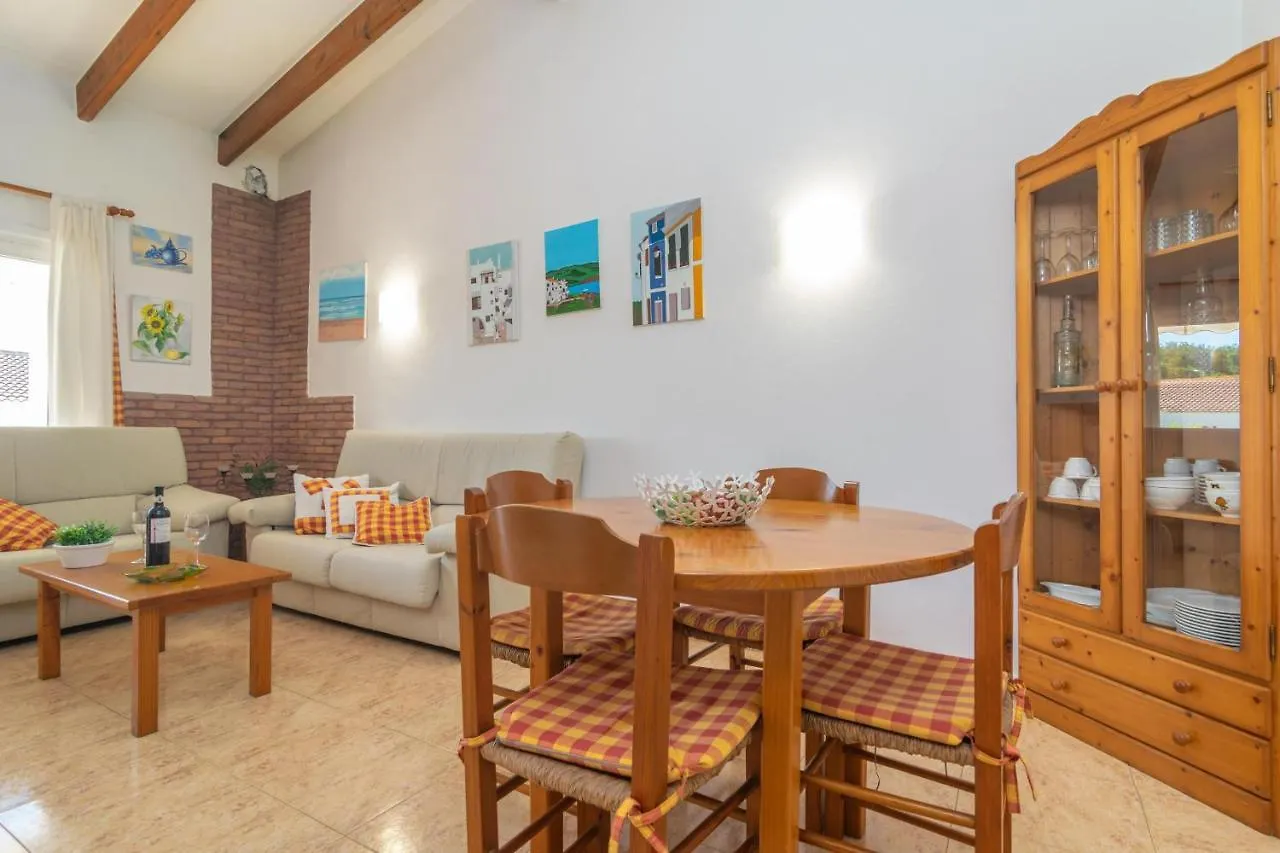 Filippi Apartment Son Parc