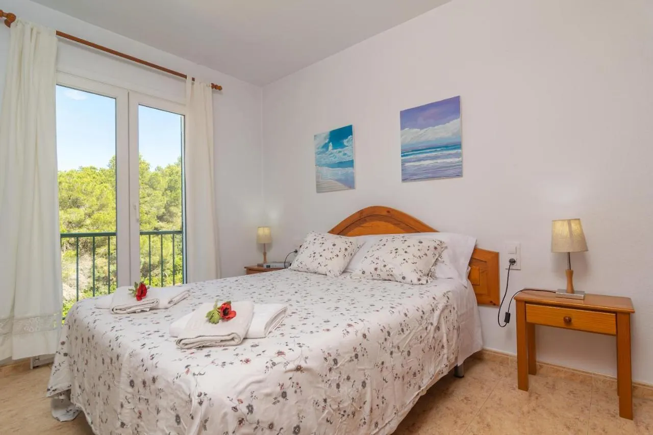 Filippi Apartment Son Parc Spain