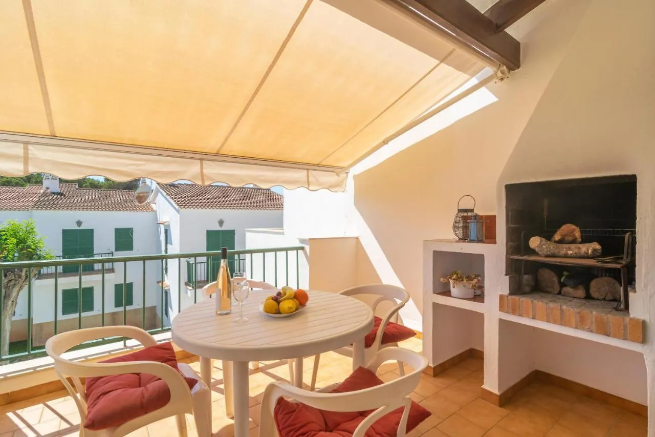 Filippi Apartment Son Parc Spain